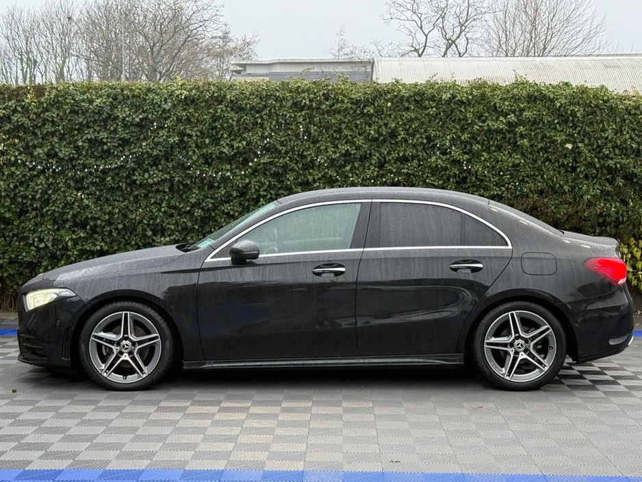 2022 Mercedes-Benz A Class A200d AMG-LINE PREMIUM PLUS // VIRTUAL COCKPIT // 360 PARKING SENSORS // DUAL ZONE CLIMATE CONTROL €33,900