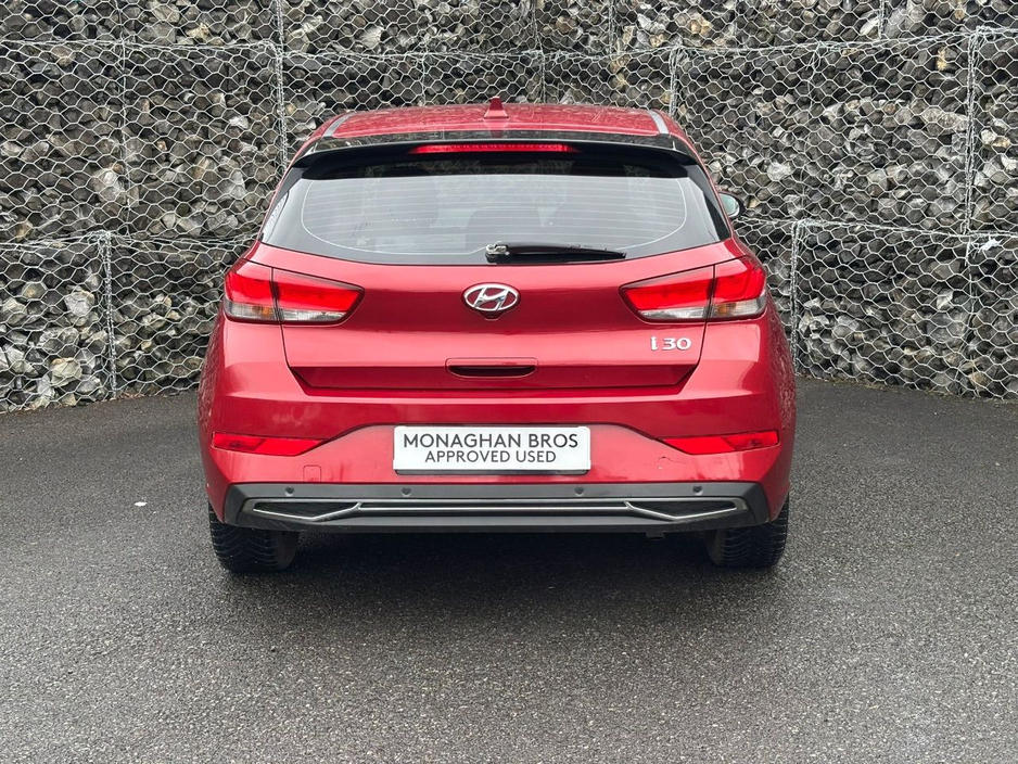 2021 Hyundai i30 1.0 GDI SE Connect 5dr €15,450