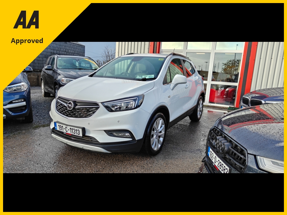 2019 Opel Mokka 2019 X ELITE 1.6 CDTI  AUTO €14,950