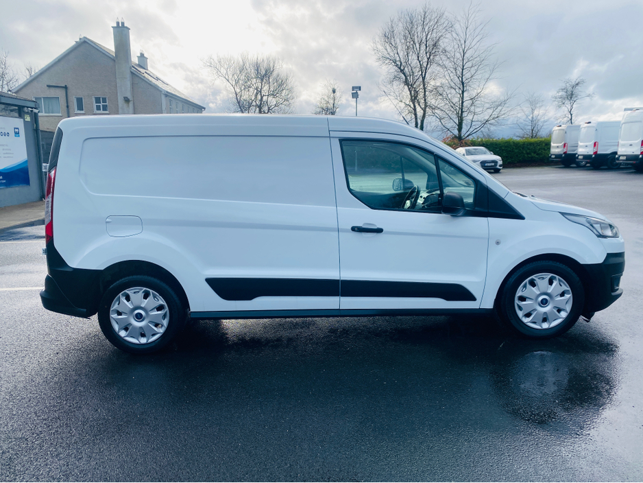 2023 Ford Transit Connect LWB BASE - 1.5 TD 75 T6 €15,443