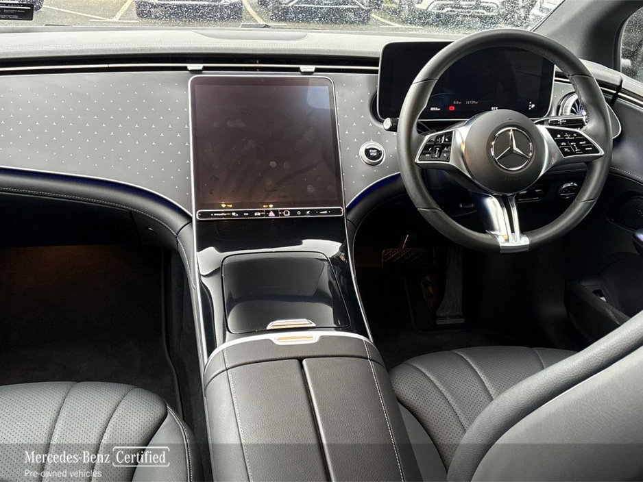2025 Mercedes-Benz EQE 350+ Sport Edition 96kWh €422pm €60,900