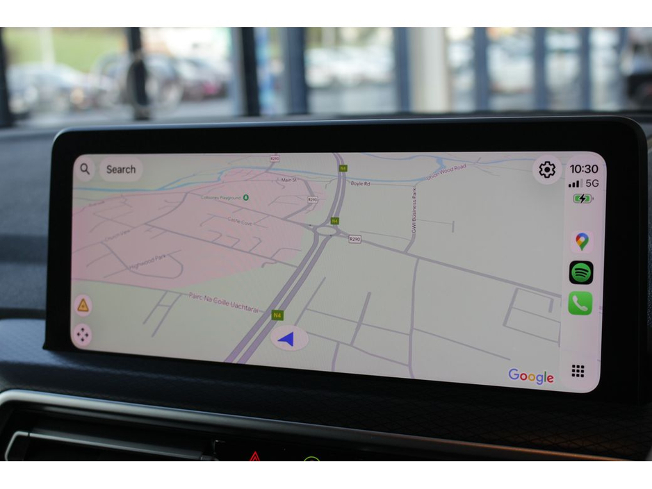 2022 BMW X3 30E M Sport xDrive €46,899