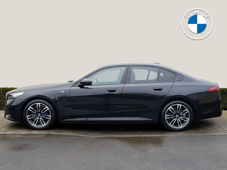 2025 BMW 5 Series 530e M Sport €66,995