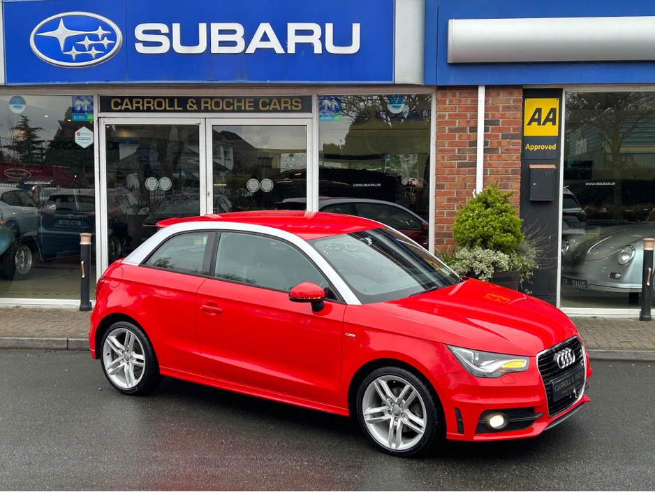 2013 Audi A1 - image 31