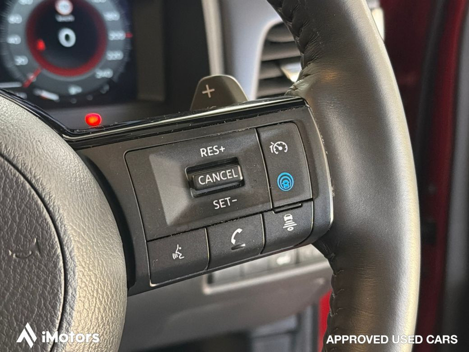 2022 Nissan Qashqai SVE AUTOMATIC €30,900