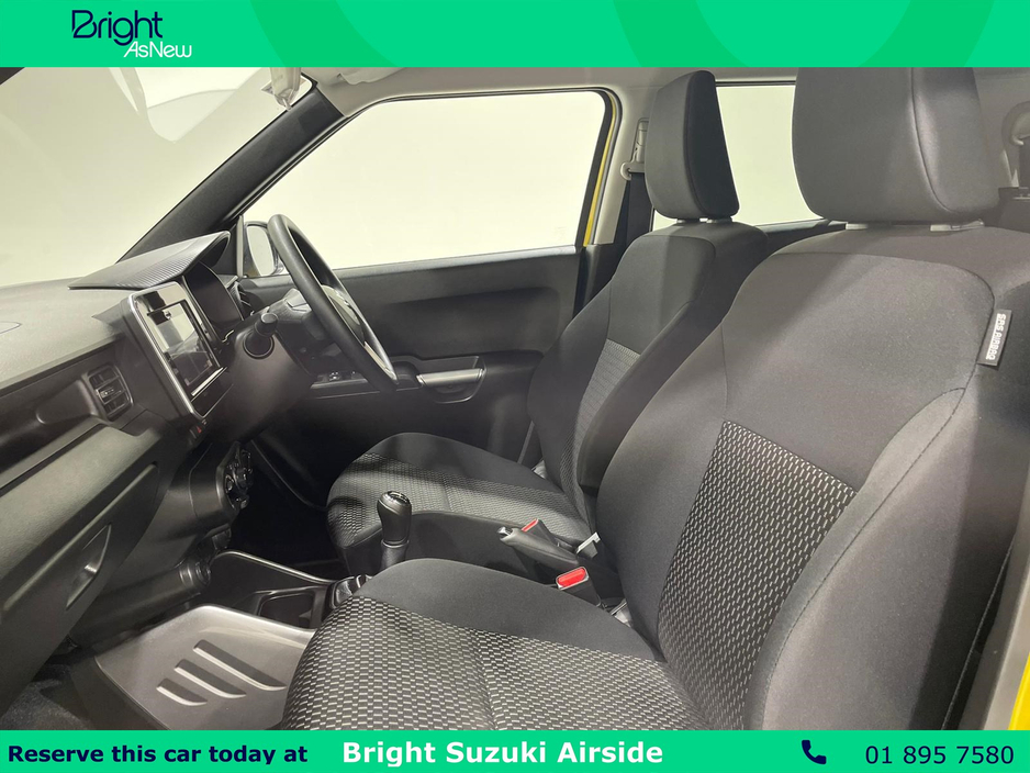 2024 Suzuki Ignis SZT 1.2 Manual Hybrid (now with up to a 10 year warranty) €17,745