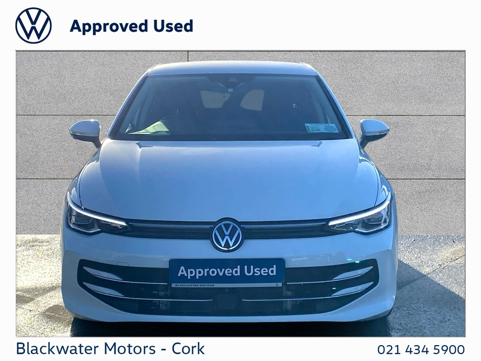 2024 Volkswagen Golf 1.5TSI 150BHP 5DR STYLE WITH AREA VIEW CAMERA & REAR ASSIST *WAS €40,250 NOW €33,995* €31,995