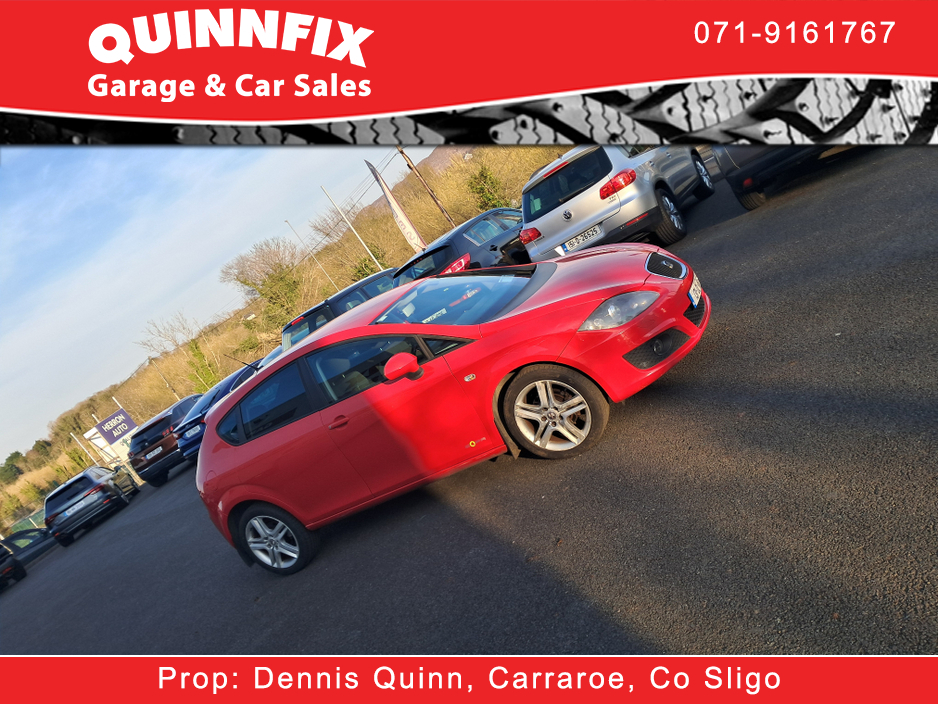 2013 SEAT Leon - image 7