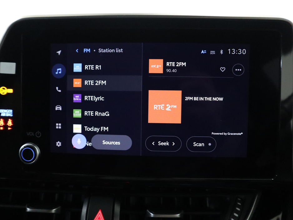 2023 Toyota C-HR *81* HYBRID SOL 4DR AUTO €25,800