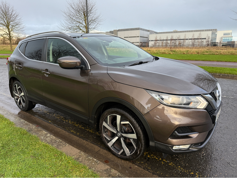 2018 Nissan Pulsar LOW MILEAGE HIGH SPEC SV MODEL €13,480