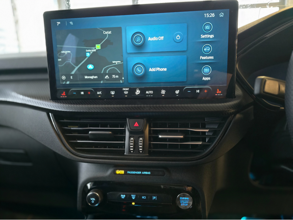 2025 Ford Kuga ST-LINE X PHEV CVT ACTIVE €42,900