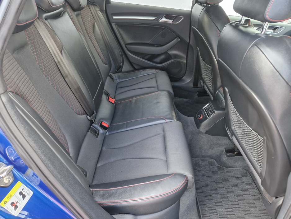 2016 Audi S3 SALOON 2.0 PETROL AUTOMATIC €23,950