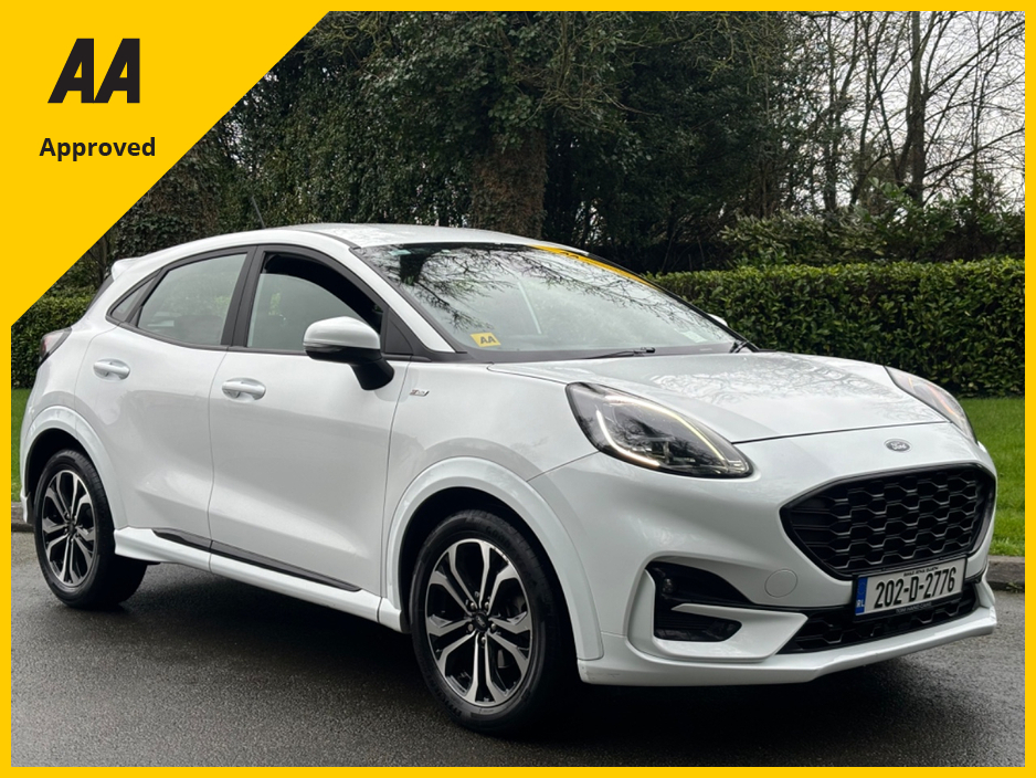 2020 Ford Puma for sale in , Ireland