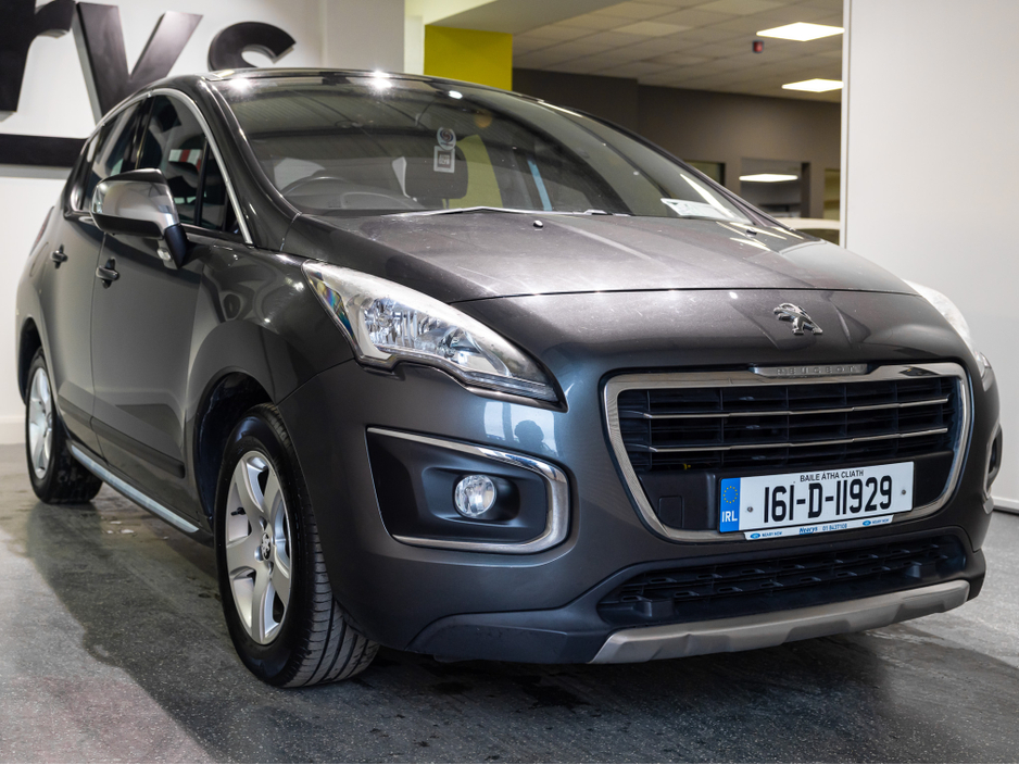 2016 Peugeot 3008 for sale in , Ireland