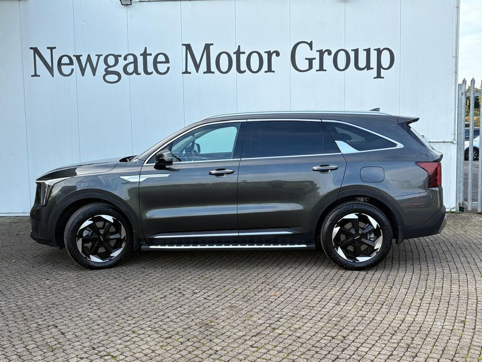 2025 Kia Sorento PHEV PE SEM 5DR AUTO €61,950