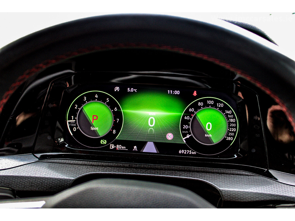 2021 Volkswagen Golf 2.0 TSI 300HP GTI CLUBSPORT DSG €39,995