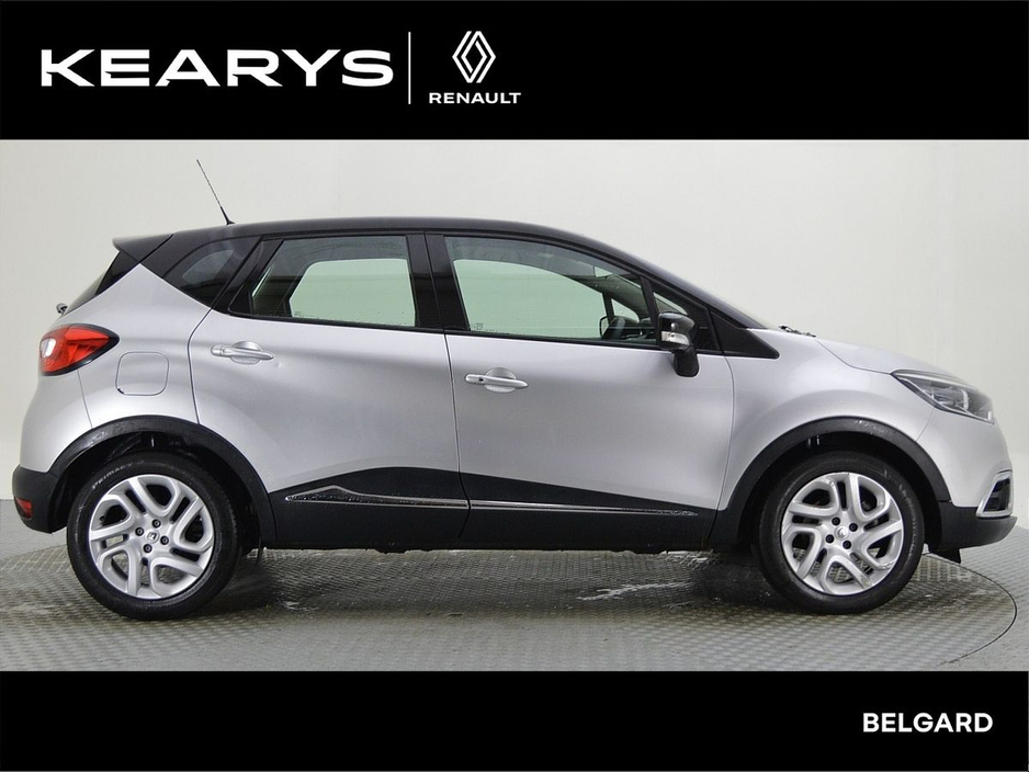 2015 Renault Captur - image 3