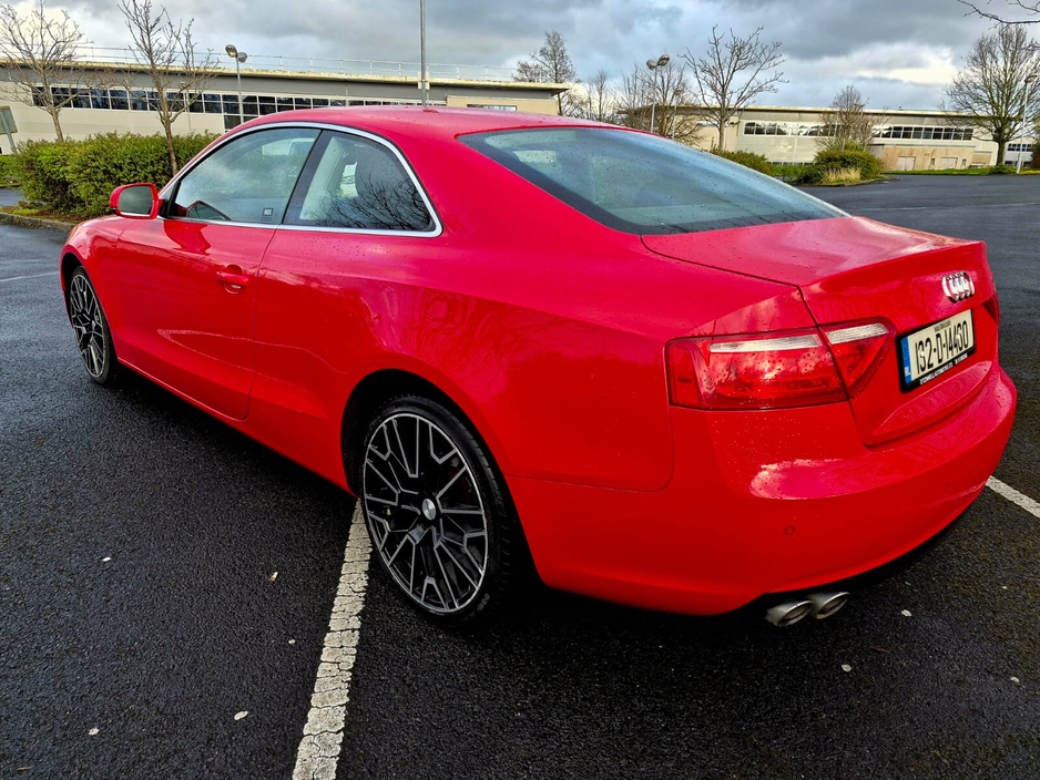 2013 Audi A5 - image 2