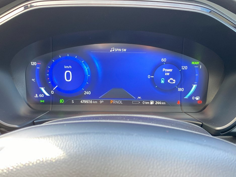 2023 Ford Kuga ST-Line X PHEV 225BHP Auto €34,950