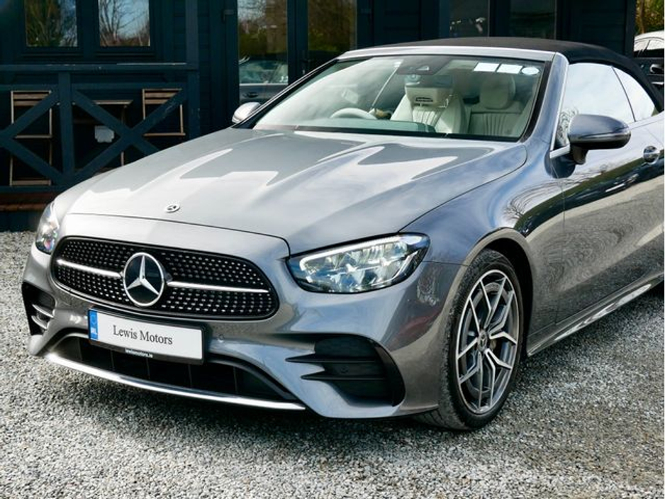 2022 Mercedes-Benz E Class - image 15