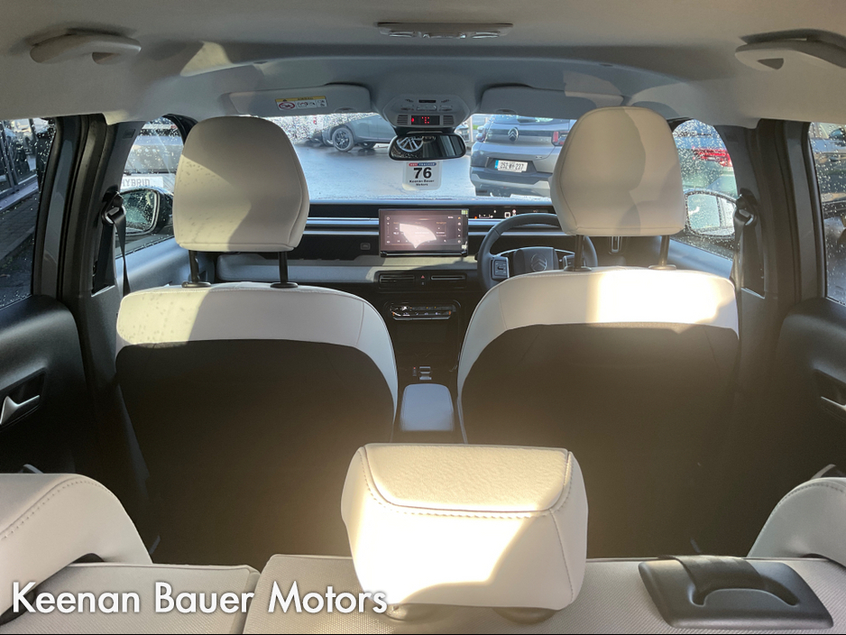 2026 Citroen C3 Aircross Max 1.2L TURBO 145 MHEV  7 SEAT €34,990