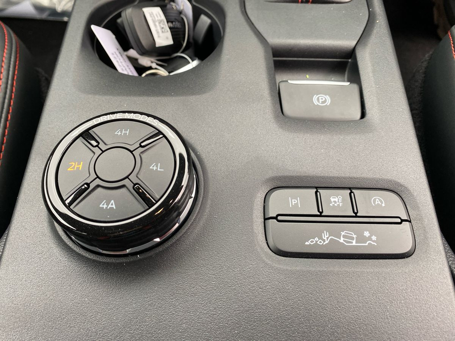 2026 Ford Ranger (252) Ranger Raptor 2.0L EcoBlue 210PS Auto €64,410