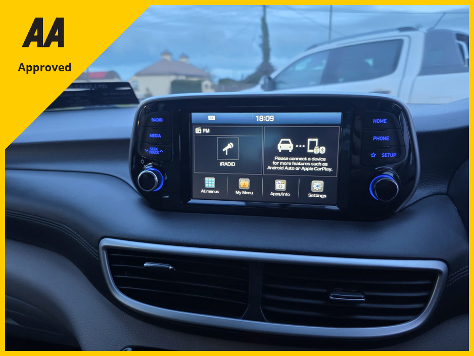 2020 Hyundai Tucson - image 16