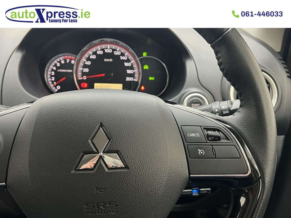 2020 Mitsubishi Mirage - image 29