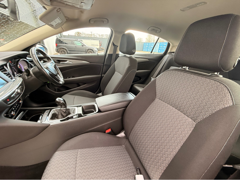 2020 Opel Insignia GRAND SPORT SC-1.6 13 SPORT-SC-1.6 136PS 5DR €12,950