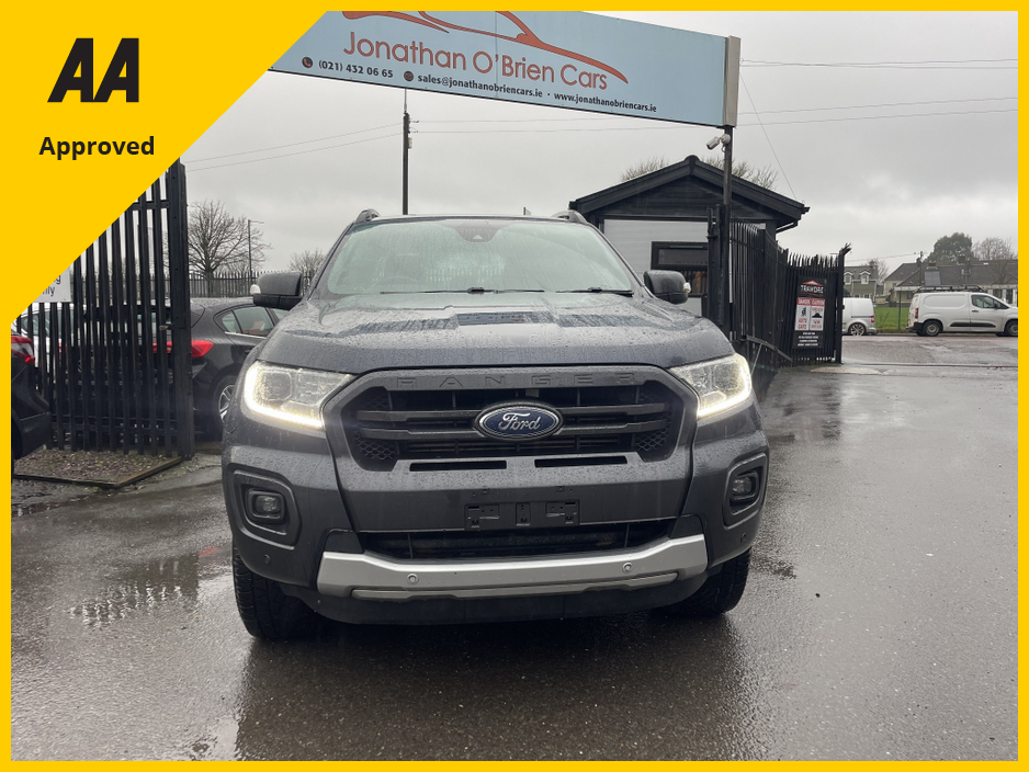 2021 Ford Ranger AUTO WILDTRAK ECOBLUE 4 FREE DELIVERY €24,950