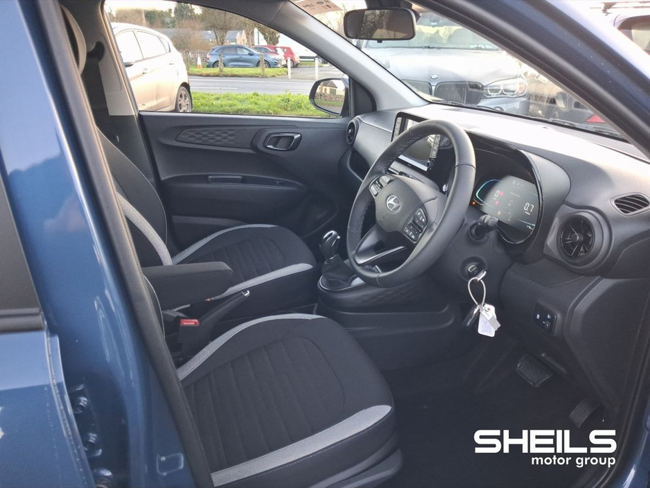 2025 Hyundai i10 i10 Deluxe Plus Auto €24,500