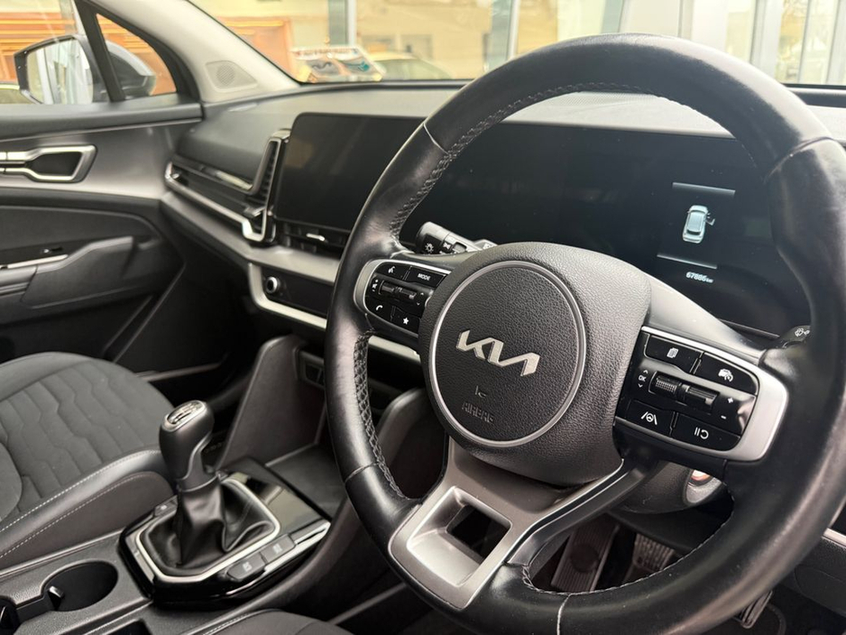 2022 Kia Sportage Manual 5DR €29,500