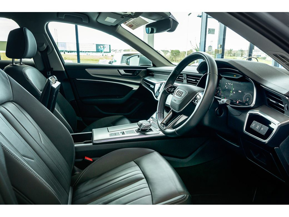 2025 Audi A6 - image 18