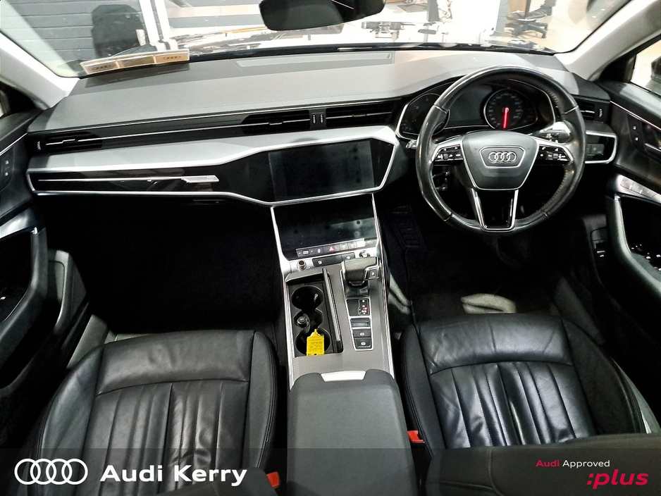 2021 Audi A6 - image 12