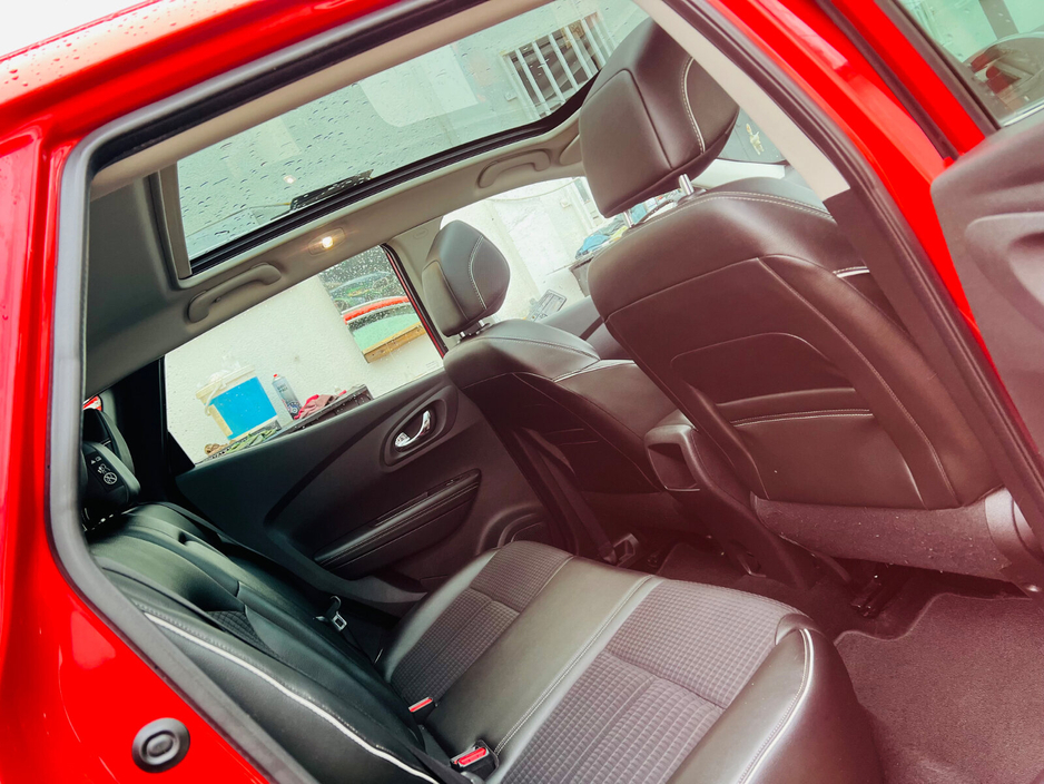 2016 Renault Kadjar 1.5 dCi 110 ENERGY Signature Nav €9,750