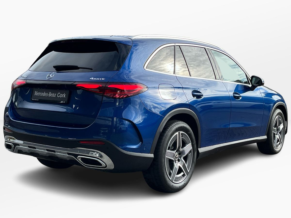 2026 Mercedes-Benz GLC Class - image 3