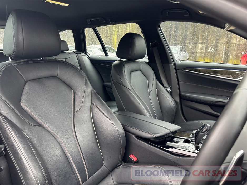 2018 BMW 5 Series MSPORT TOURING , AUTO // LOW MILEAGE €29,950