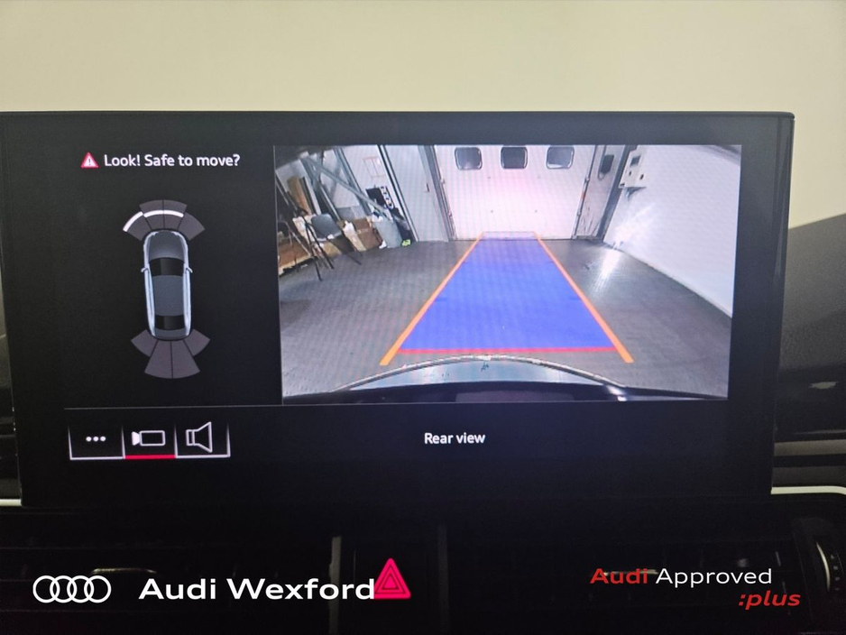 2024 Audi A4 35 TDI 163HP S Tronic S line *Competition* €472p/m €46,175