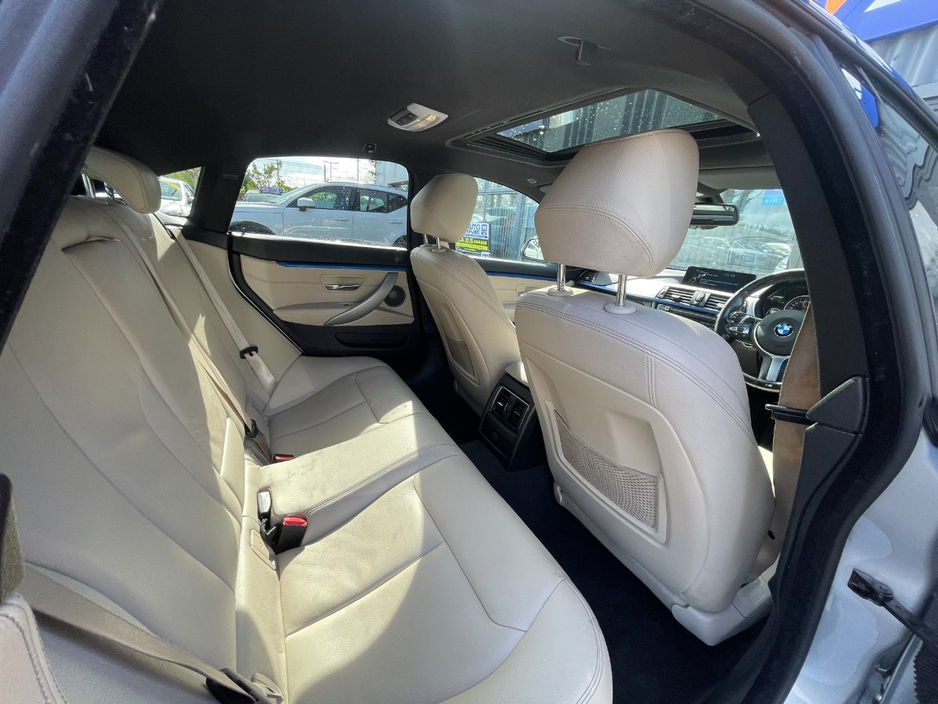 2016 BMW 4 Series - image 10