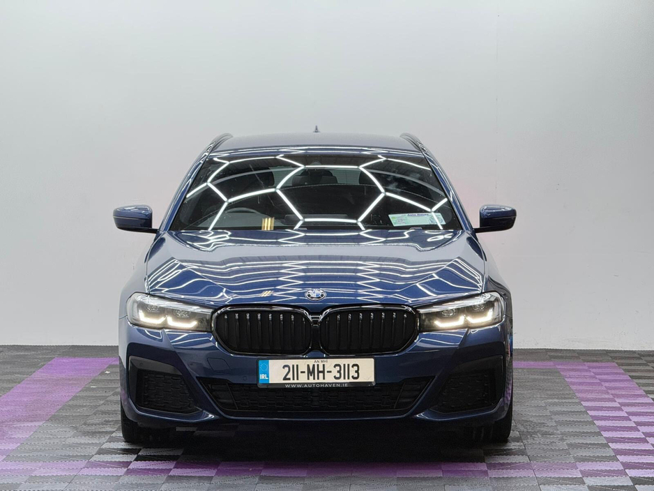 2021 BMW 5 Series - image 2
