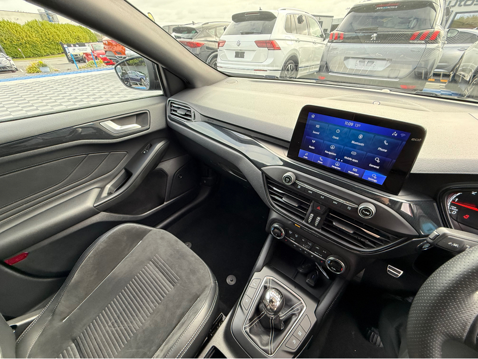 2020 Ford Focus ST - 2.0L DIESEL - MANUAL - 12M WARRANTY - CAR: 1385 €28,950