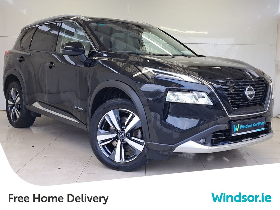 2023 Nissan X-Trail ePOWER X-TRAIL SVE 5 Seater €47,995