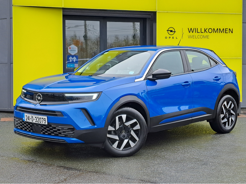 2024 Opel Mokka SC 1.2TURBO 100BHP **REVERSING CAMERA** €24,950