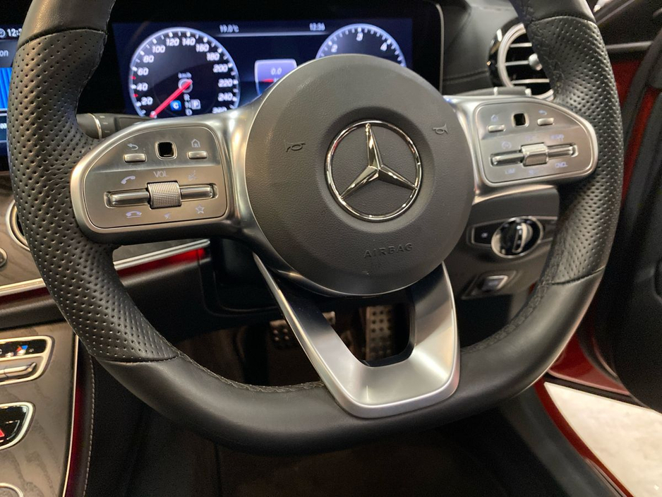 2019 Mercedes-Benz E Class - image 17