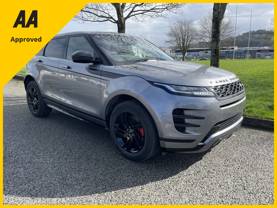 2022 Land Rover Range Rover Evoque - image 11