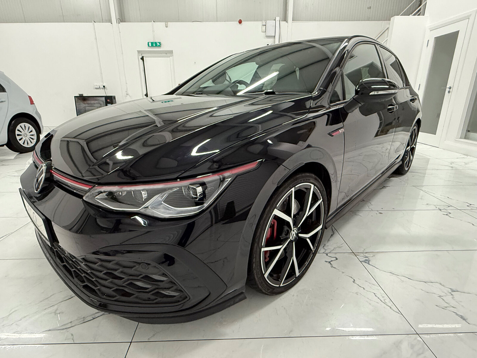 2022 Volkswagen Golf 2.0 TSI 245HP GTI DSG €43,995