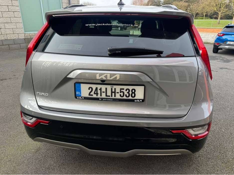 2024 Kia Niro EV K4 5DR AUTO €32,995