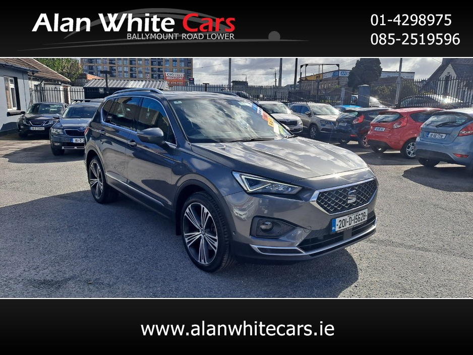 2020 SEAT Tarraco for sale in , Ireland