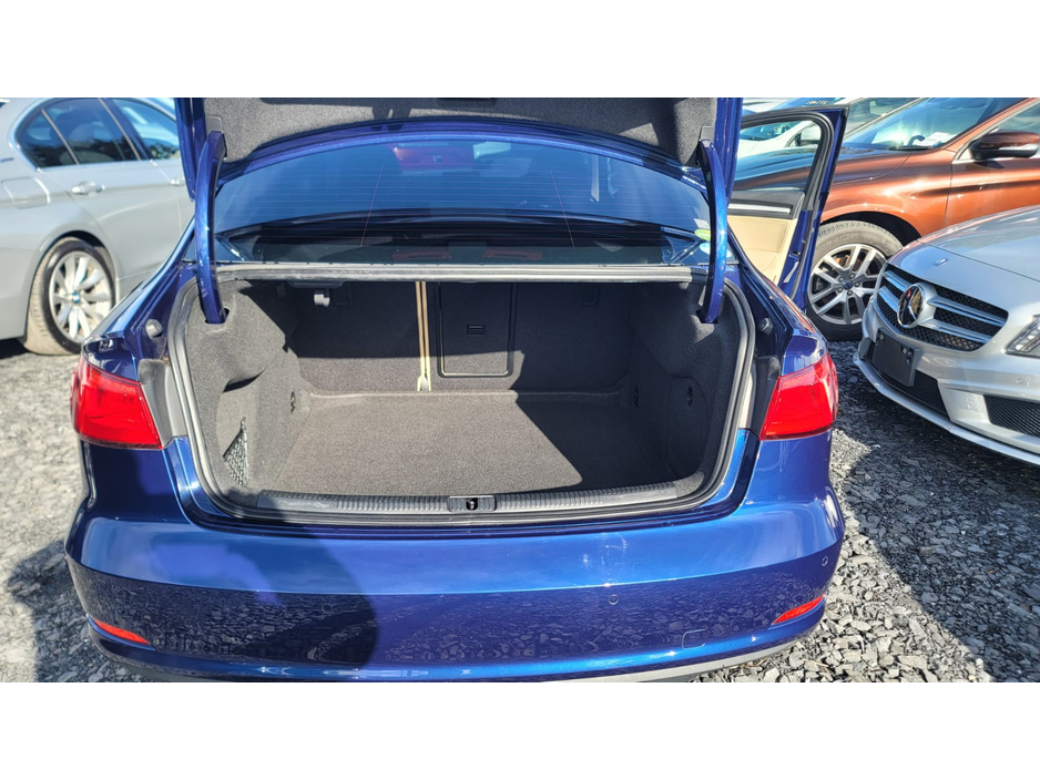 2015 Audi A3 Saloon - image 9