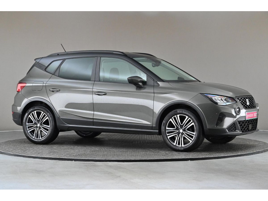 2023 SEAT Arona 1.0TSI 110BHP DSG SE+ *SAT NAV*REAR PARK SENSORS* €23,890